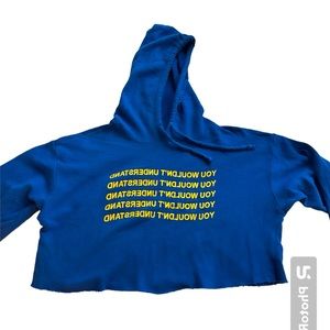 Workout / Lounge Hoodie